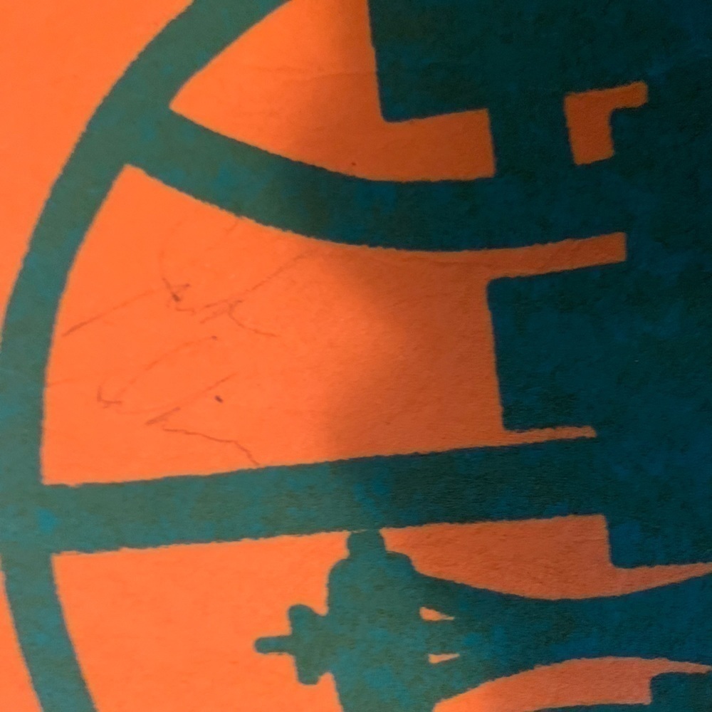 NBA Vintage Seattle Super Sonics Autographed Jack Sikma 1970s Pennant Flag - Picture 4 of 14